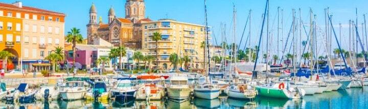 Immobilier de luxe Saint-Raphaël