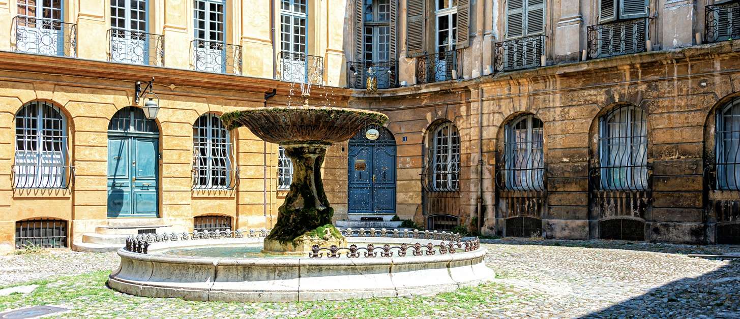 Immobilier de prestige à Aix en Provence