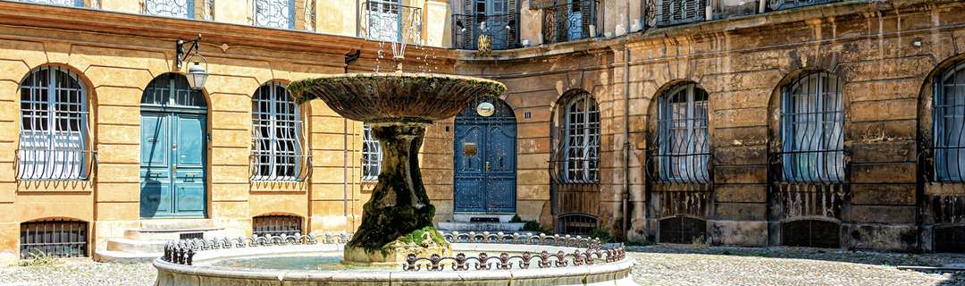 Immobilier de prestige à Aix en Provence