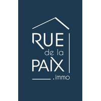RUE DE LA PAIX. IMMO