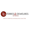 TERRES ET DEMEURES DE FRANCE