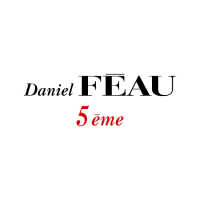 DANIEL FÉAU 5ÈME