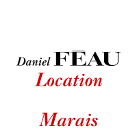 DANIEL FÉAU LOCATION - MARAIS