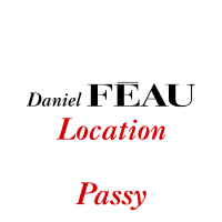 DANIEL FÉAU LOCATION - PASSY