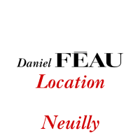 DANIEL FÉAU LOCATION - NEUILLY