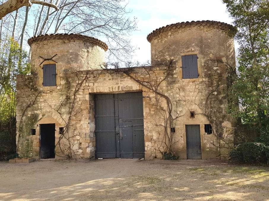 Castle Uzès