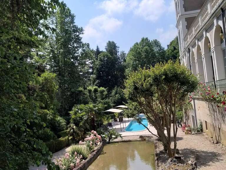 Château Montpellier - 16 chambres - 1086m²