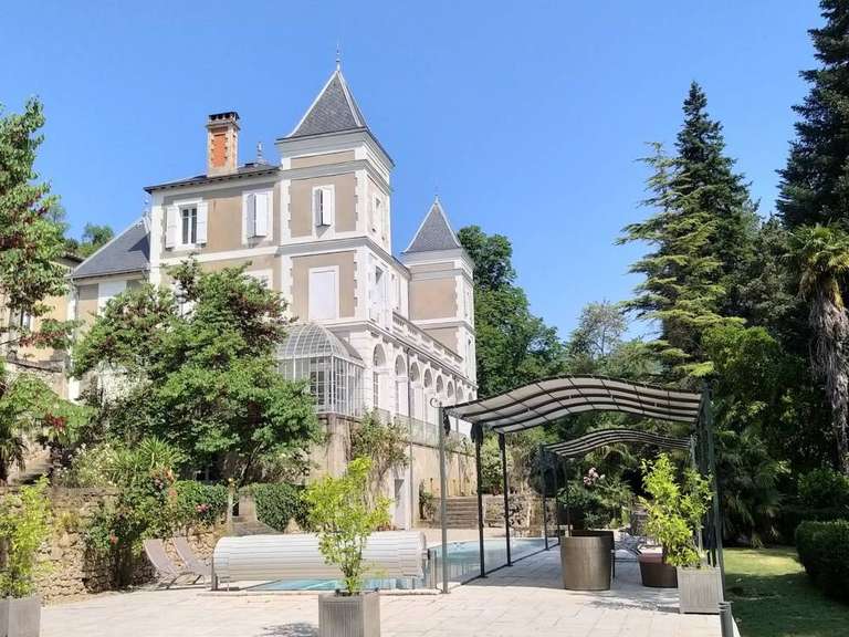 Château Montpellier - 16 chambres - 1086m²