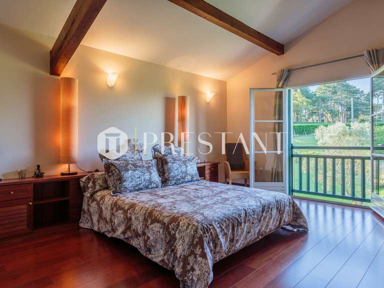 House with Sea view Urrugne - 6 bedrooms - 400m²