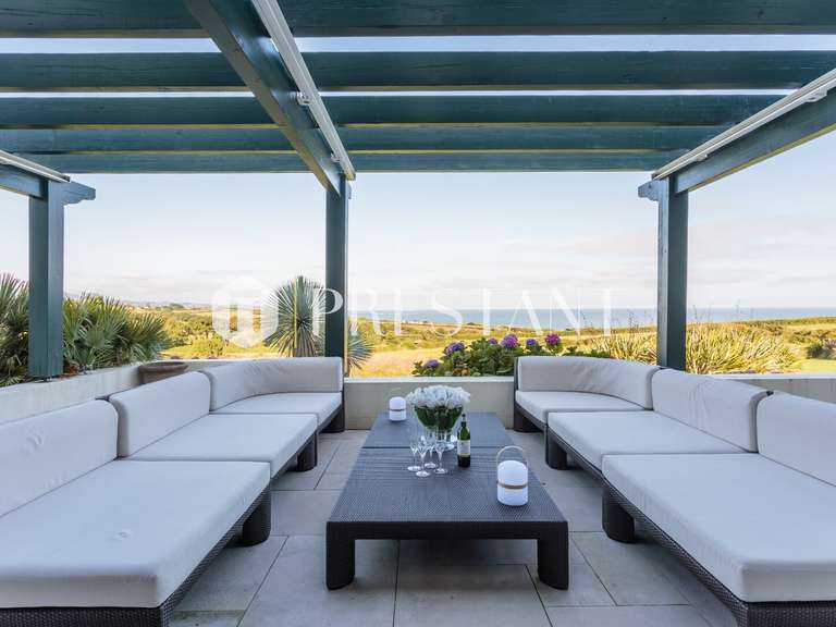House with Sea view Urrugne - 6 bedrooms - 400m²