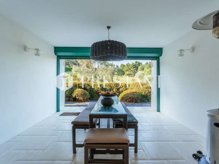 House with Sea view Urrugne - 6 bedrooms - 400m²