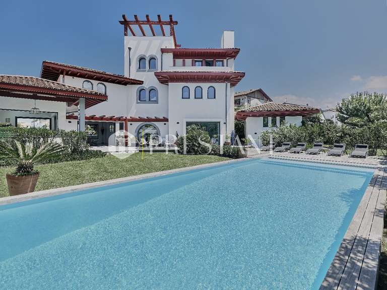 House Ciboure - 6 bedrooms - 300m²