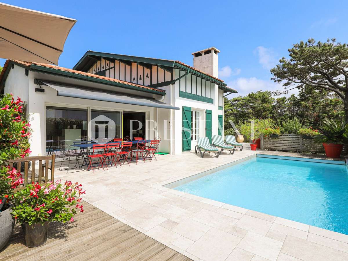 House Anglet