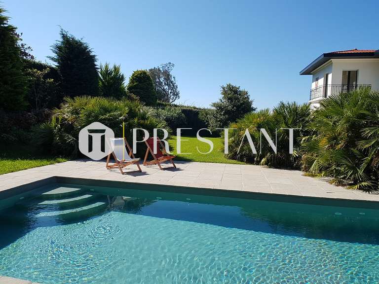 House with Sea view Saint-Jean-de-Luz - 8 bedrooms - 500m²