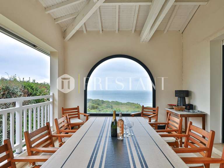 House with Sea view Saint-Jean-de-Luz - 8 bedrooms - 500m²