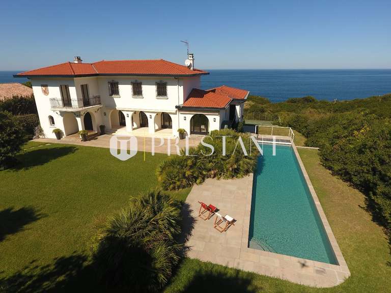 House with Sea view Saint-Jean-de-Luz - 8 bedrooms - 500m²