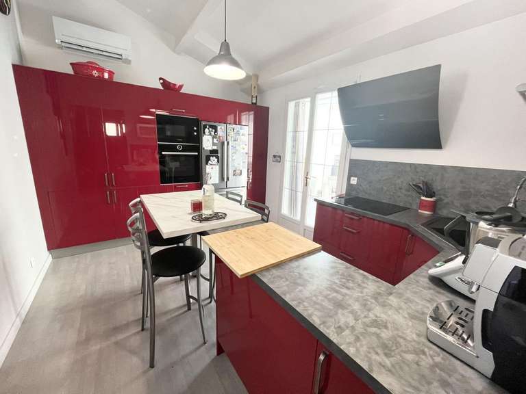 House with Sea view Le Grau-du-Roi - 3 bedrooms - 137m²