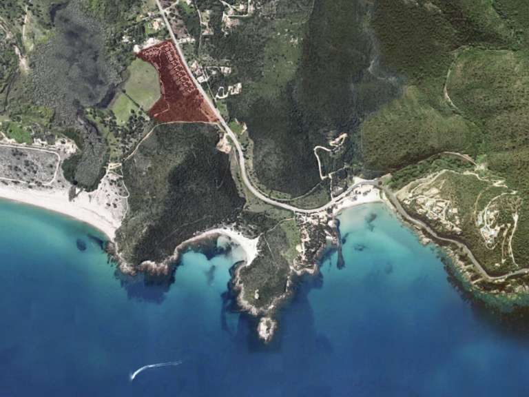 Villa avec Vue sur mer Porto-Vecchio - 4 chambres - 161m²