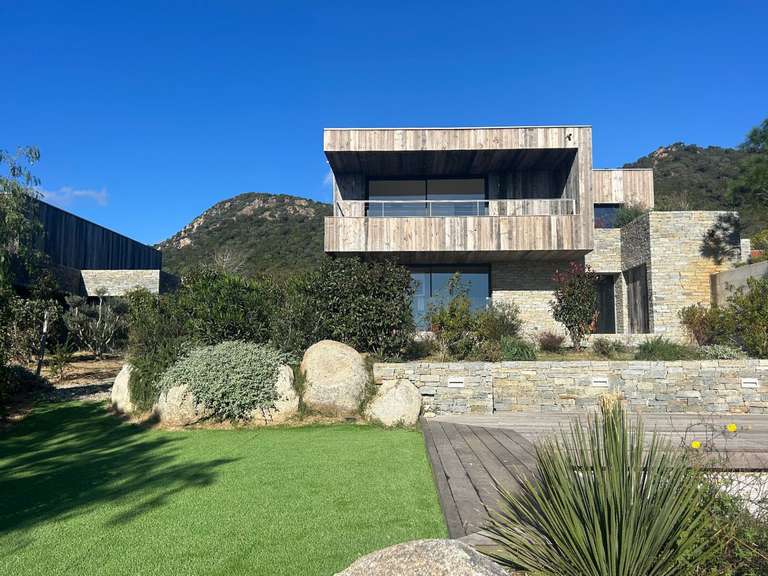 Villa avec Vue sur mer Porto-Vecchio - 4 chambres - 161m²