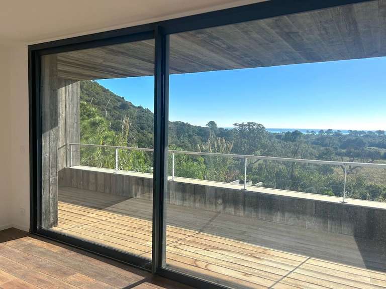 Villa avec Vue sur mer Porto-Vecchio - 4 chambres - 161m²