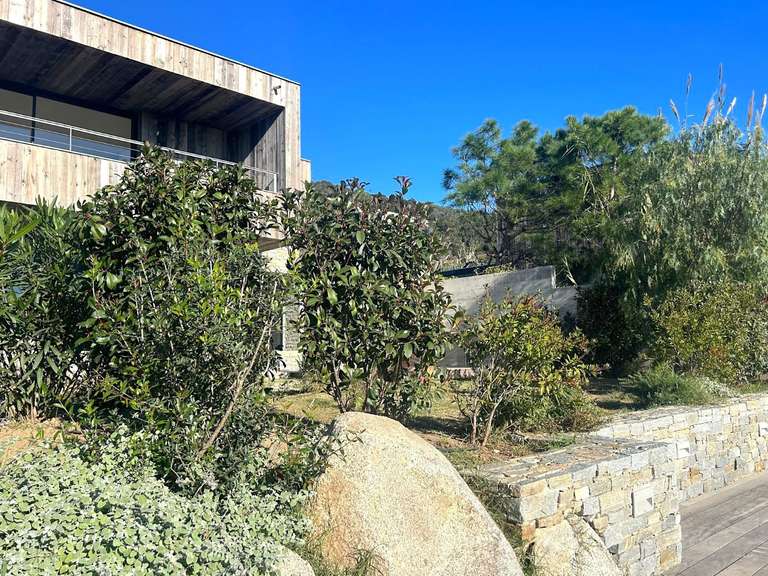 Villa avec Vue sur mer Porto-Vecchio - 4 chambres - 161m²
