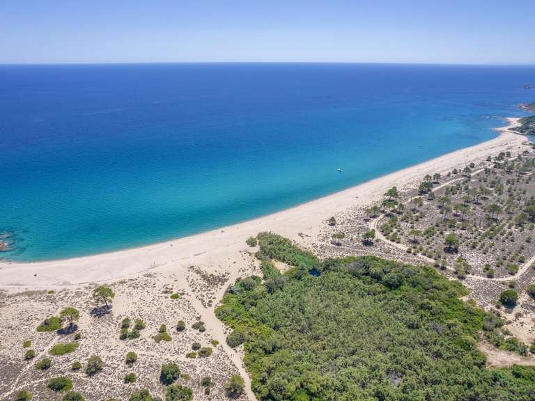 Villa avec Vue sur mer Porto-Vecchio - 4 chambres - 161m²