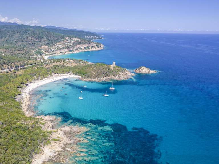 Villa avec Vue sur mer Porto-Vecchio - 4 chambres - 161m²