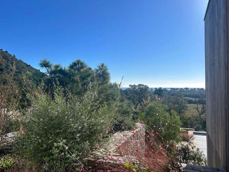 Villa avec Vue sur mer Porto-Vecchio - 4 chambres - 161m²