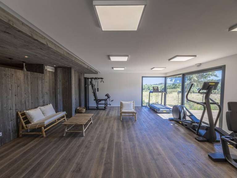 Villa avec Vue sur mer Porto-Vecchio - 4 chambres - 161m²
