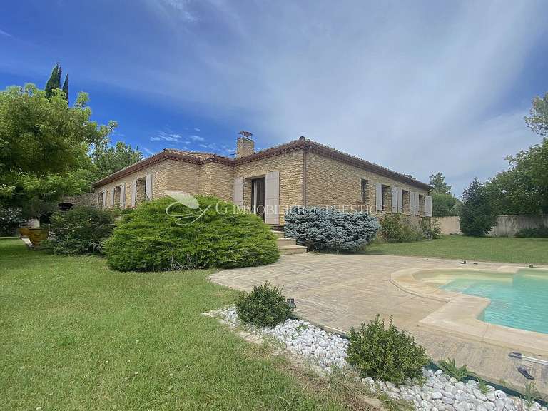 Villa Carpentras - 3 chambres - 230m²