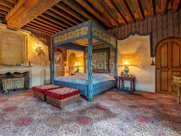 Château Usinens - 8 chambres - 685m²