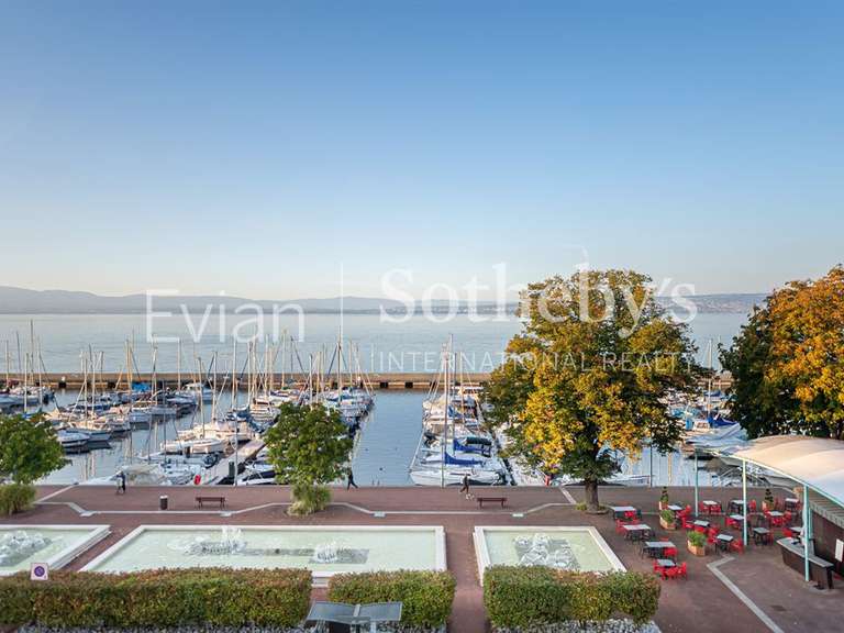 Appartement Évian-les-Bains - 3 chambres - 120m²