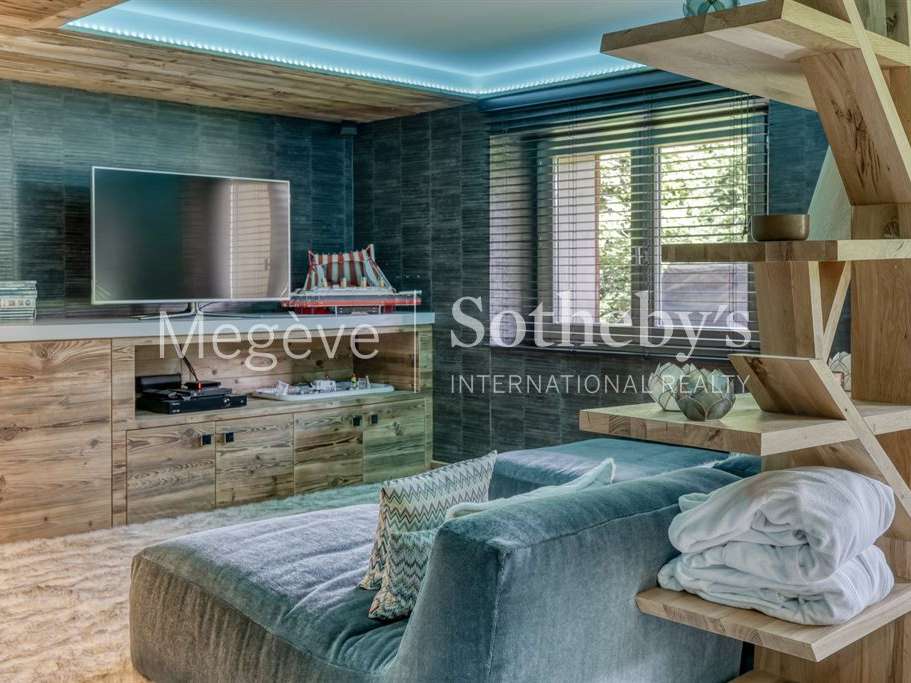 Chalet Megève