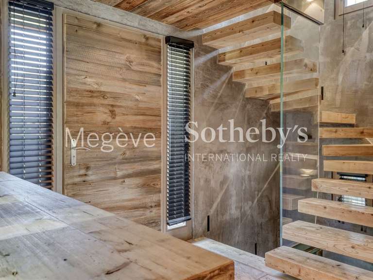 Chalet Megève - 4 bedrooms - 240m²