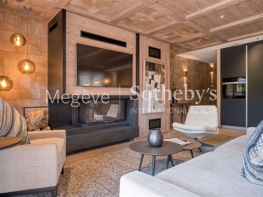 Apartment Megève