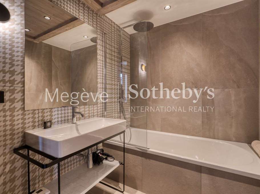 Apartment Megève