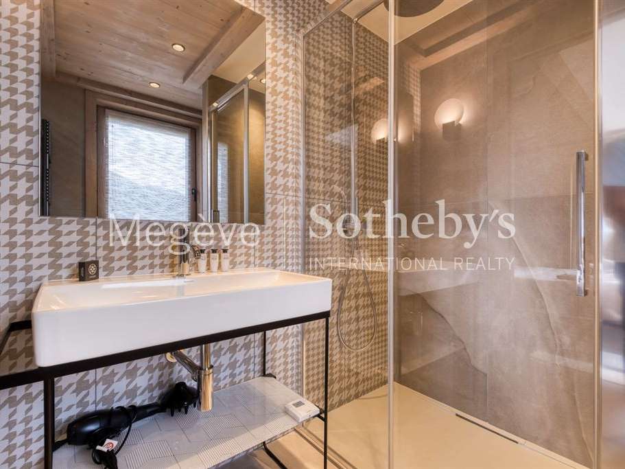 Apartment Megève