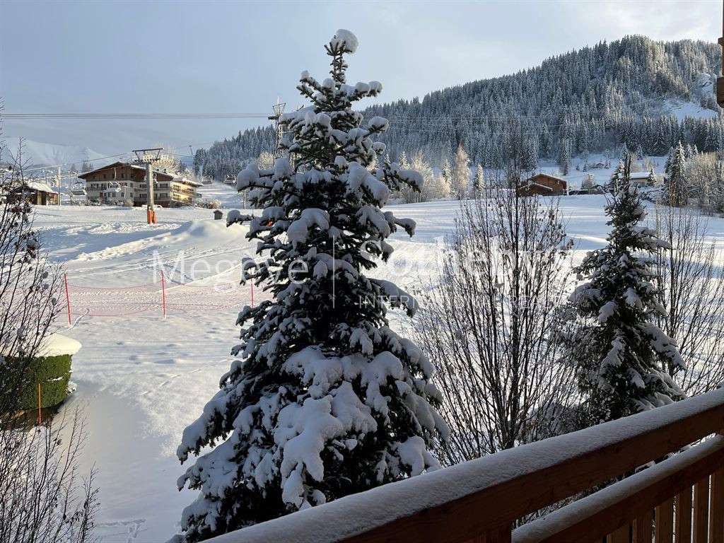 Apartment Megève