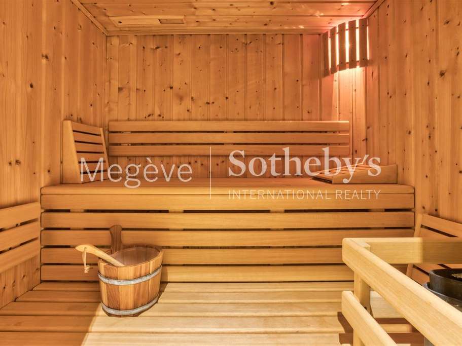 Chalet Megève