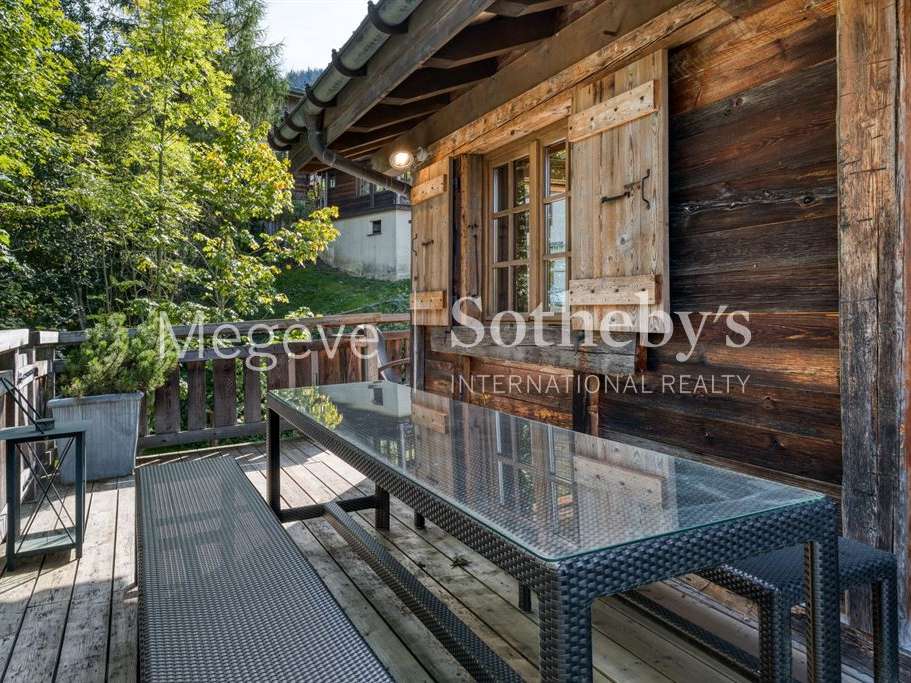 Chalet Megève