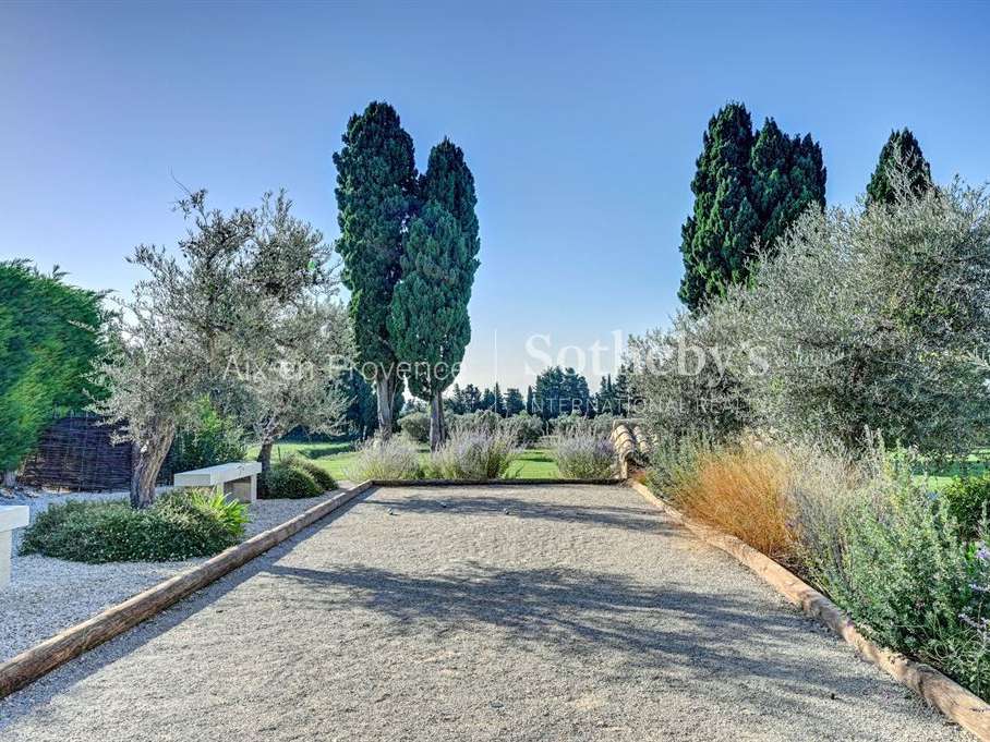 House Maussane-les-Alpilles
