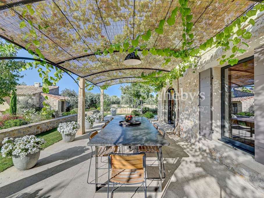 House Maussane-les-Alpilles