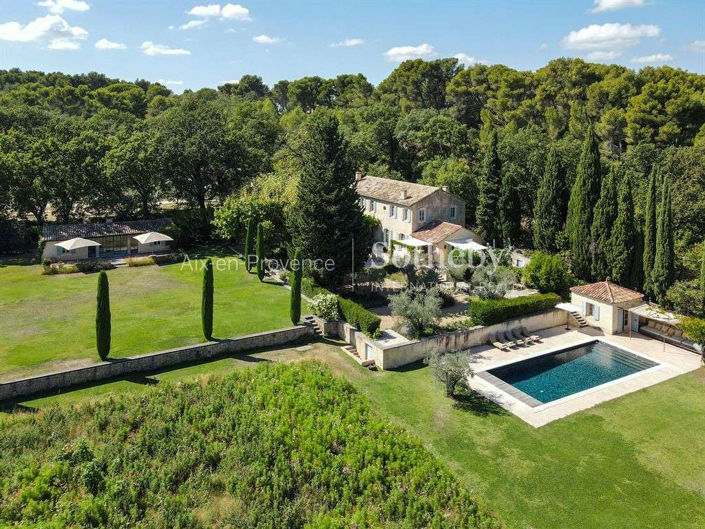 House Saint-Rémy-de-Provence