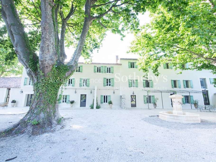 House L'Isle-sur-la-Sorgue