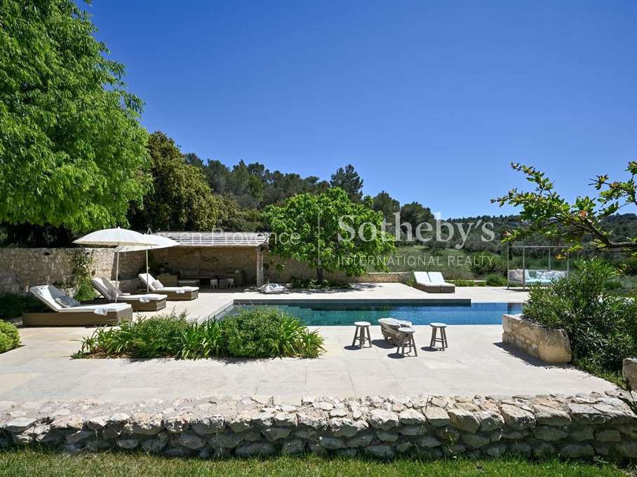 House Les Baux-de-Provence