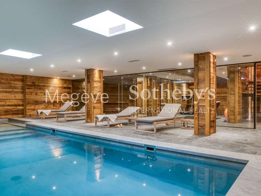 Chalet Megève