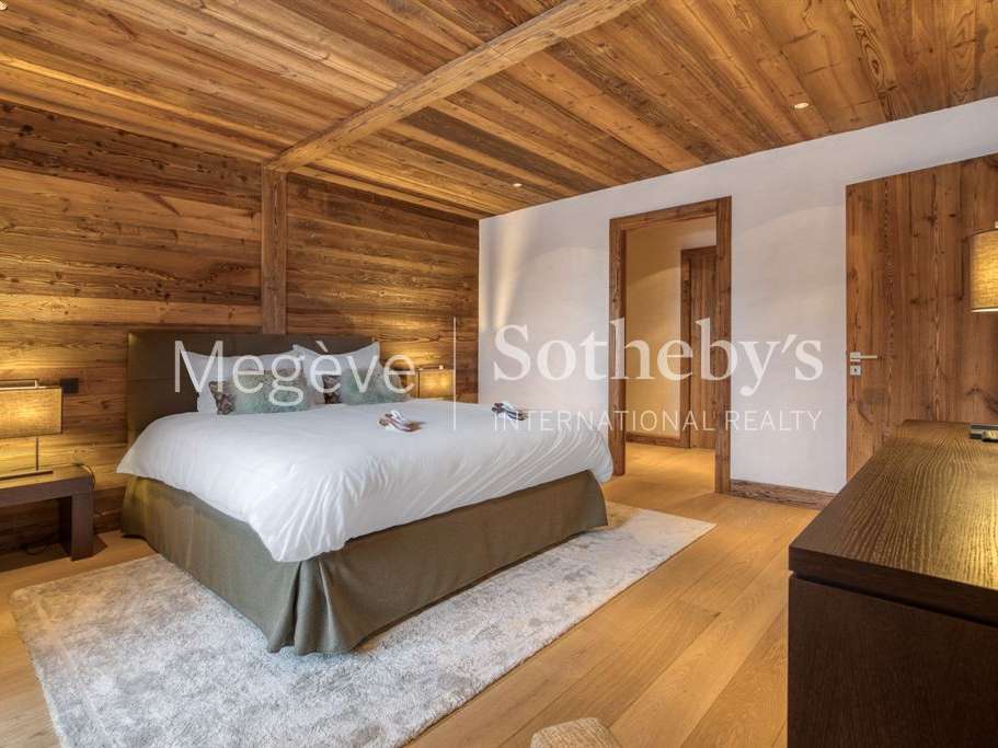 Chalet Megève