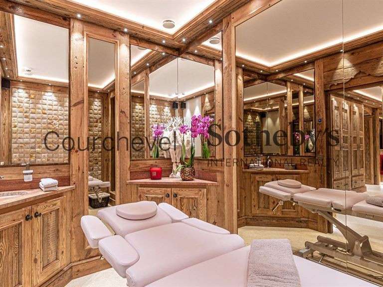 Chalet Courchevel - 6 bedrooms - 300m²