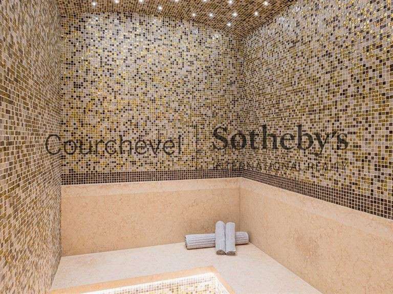 Chalet Courchevel - 6 bedrooms - 300m²