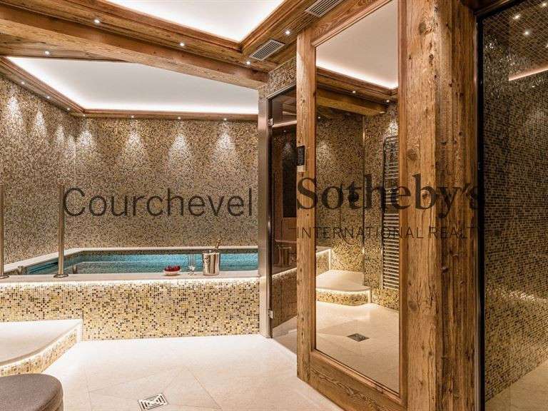 Chalet Courchevel - 6 bedrooms - 300m²